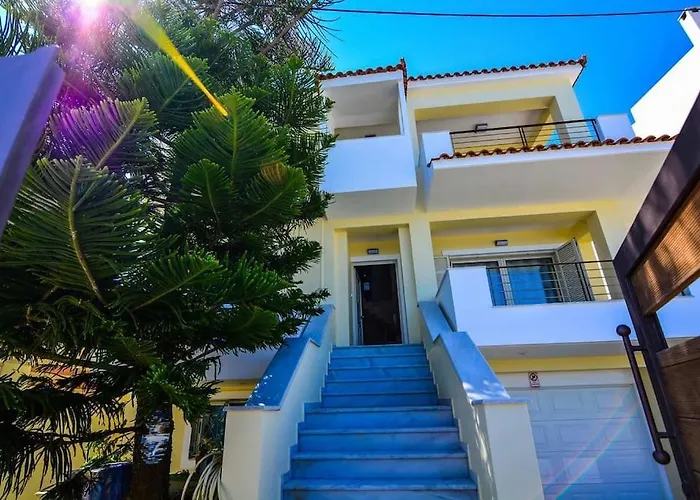Aigli Luxurious Villa