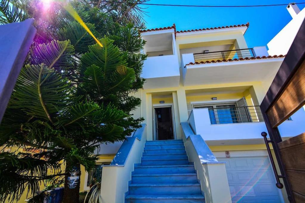 Villa Aigli Luxurious Kato Pitsa
