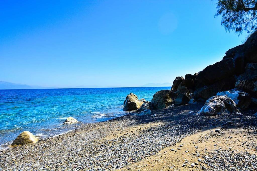 Aigli Luxurious Villa Kato Pitsa