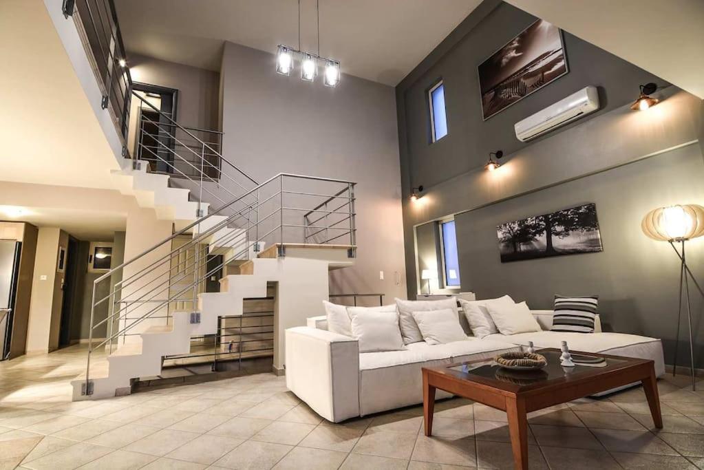 Villa Aigli Luxurious Kato Pitsa