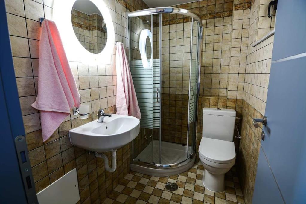 Вилла Aigli Luxurious