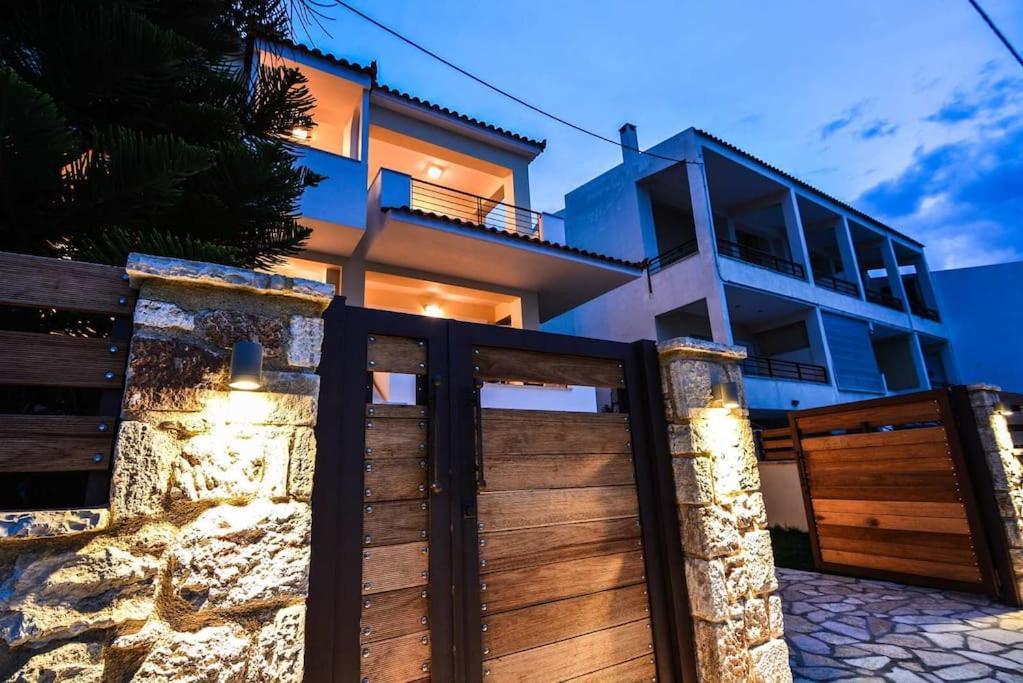 Villa Aigli Luxurious Kato Pitsa