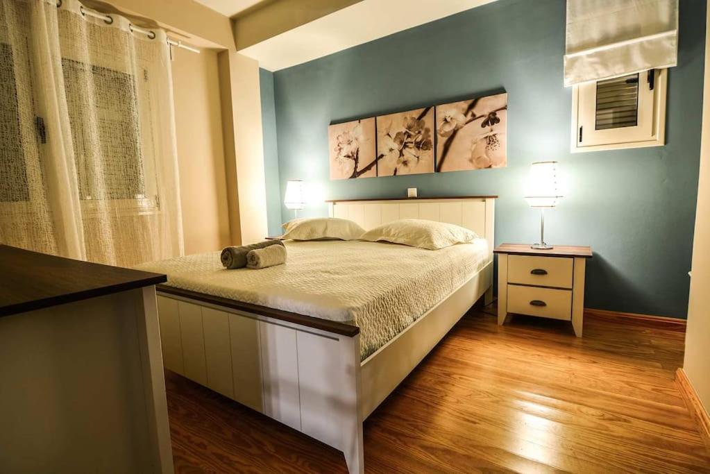Aigli Luxurious Villa Kato Pitsa
